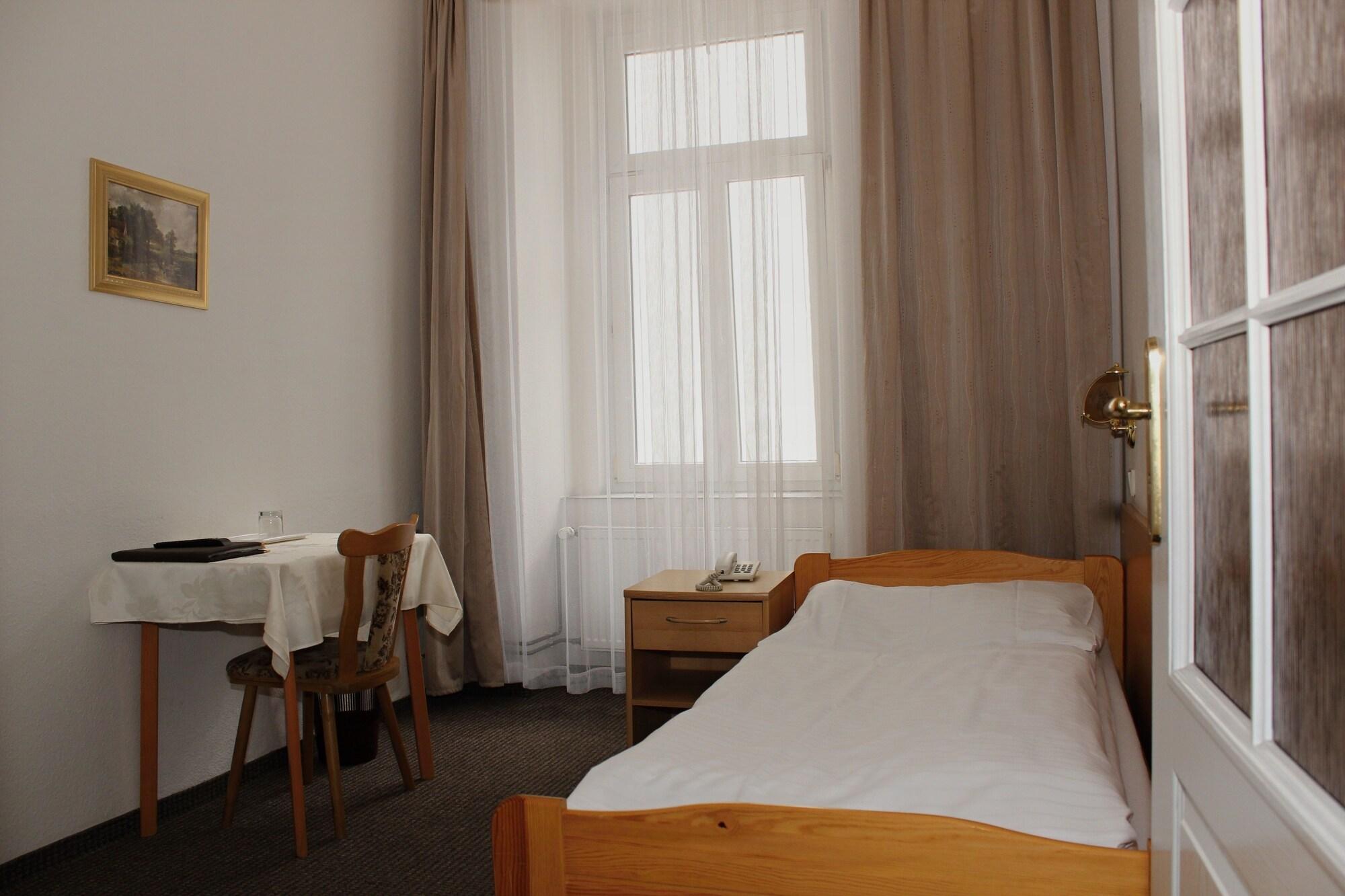 Meran Hotel Prag