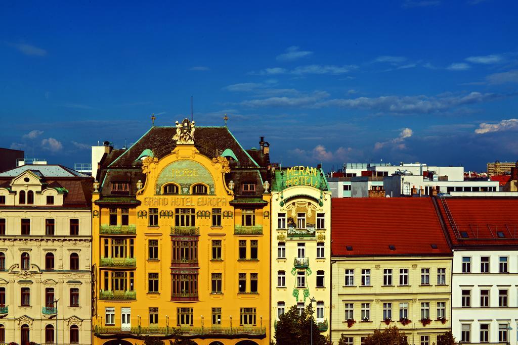 Hotel Meran Prag