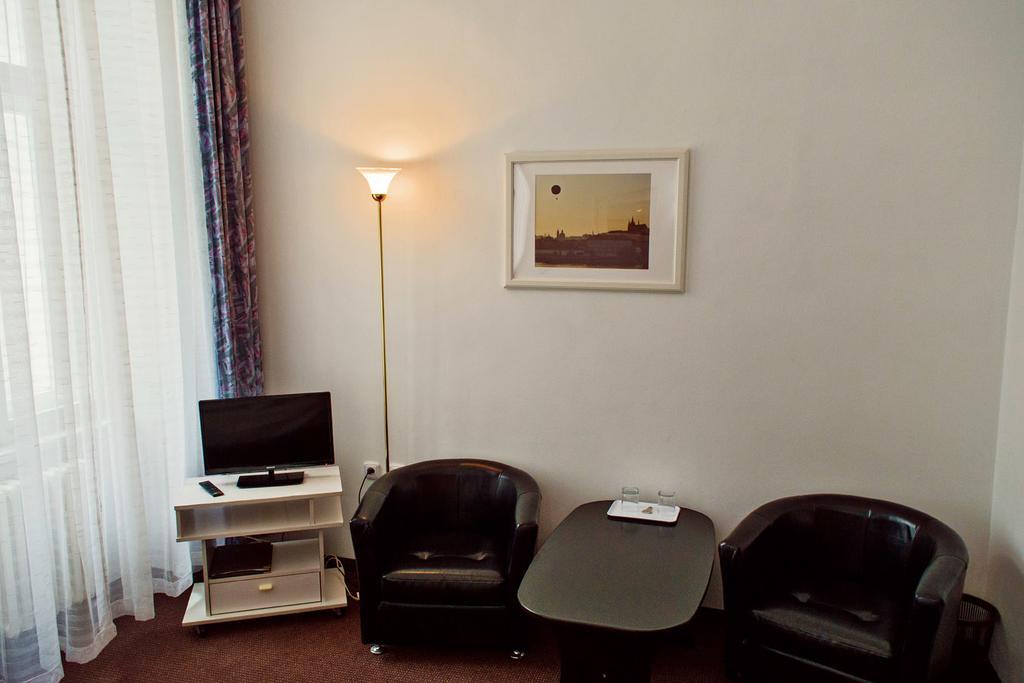 Hotel Meran Prag